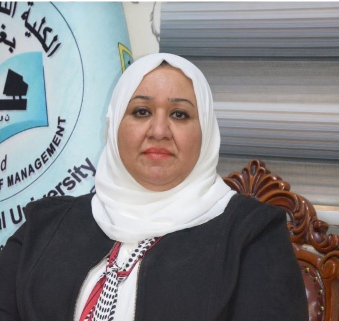 Prof Dr. Shatha Abdul Hussein Jebur