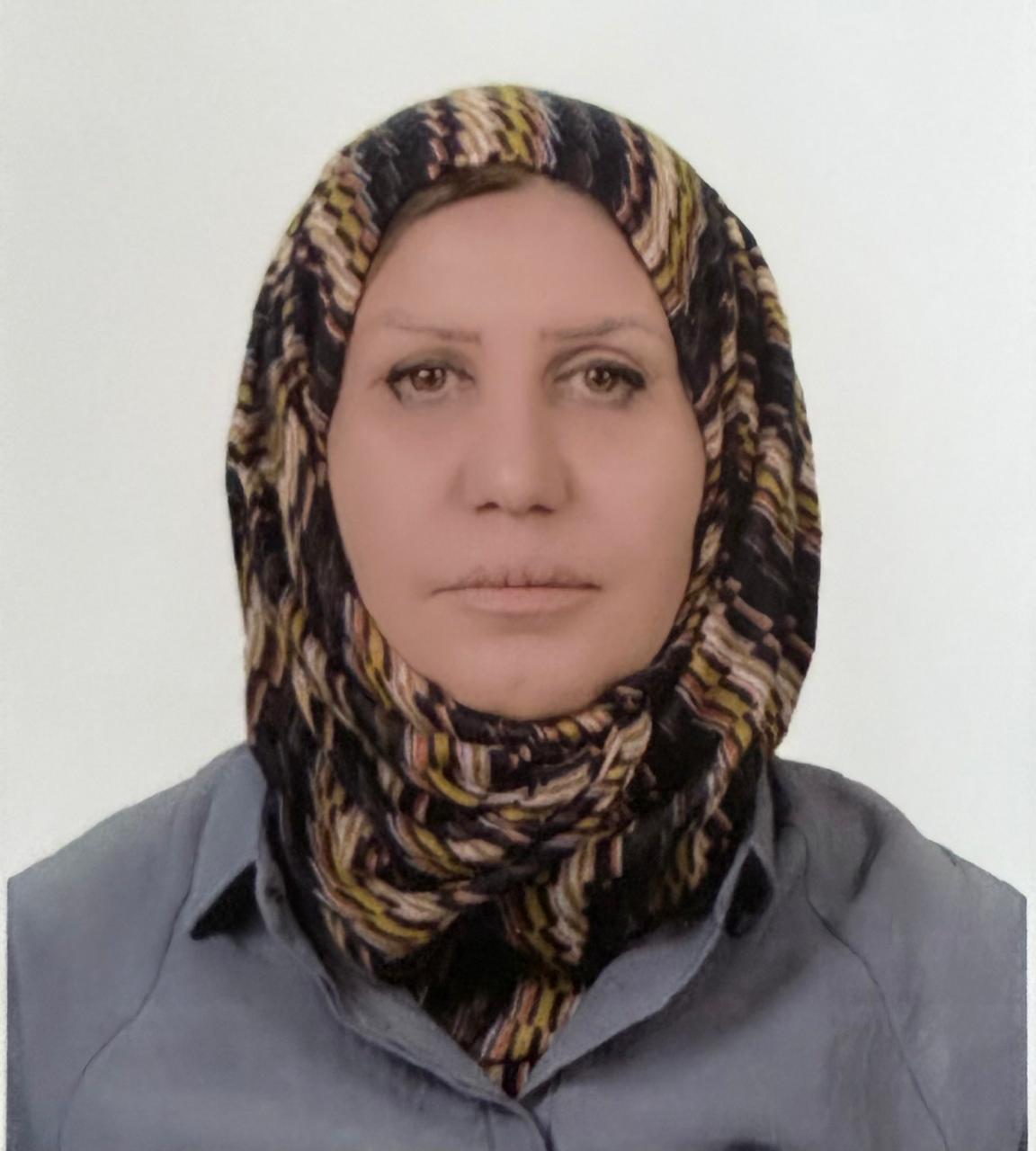 Asst .Pro.Dr.Salma Hussein Kamil