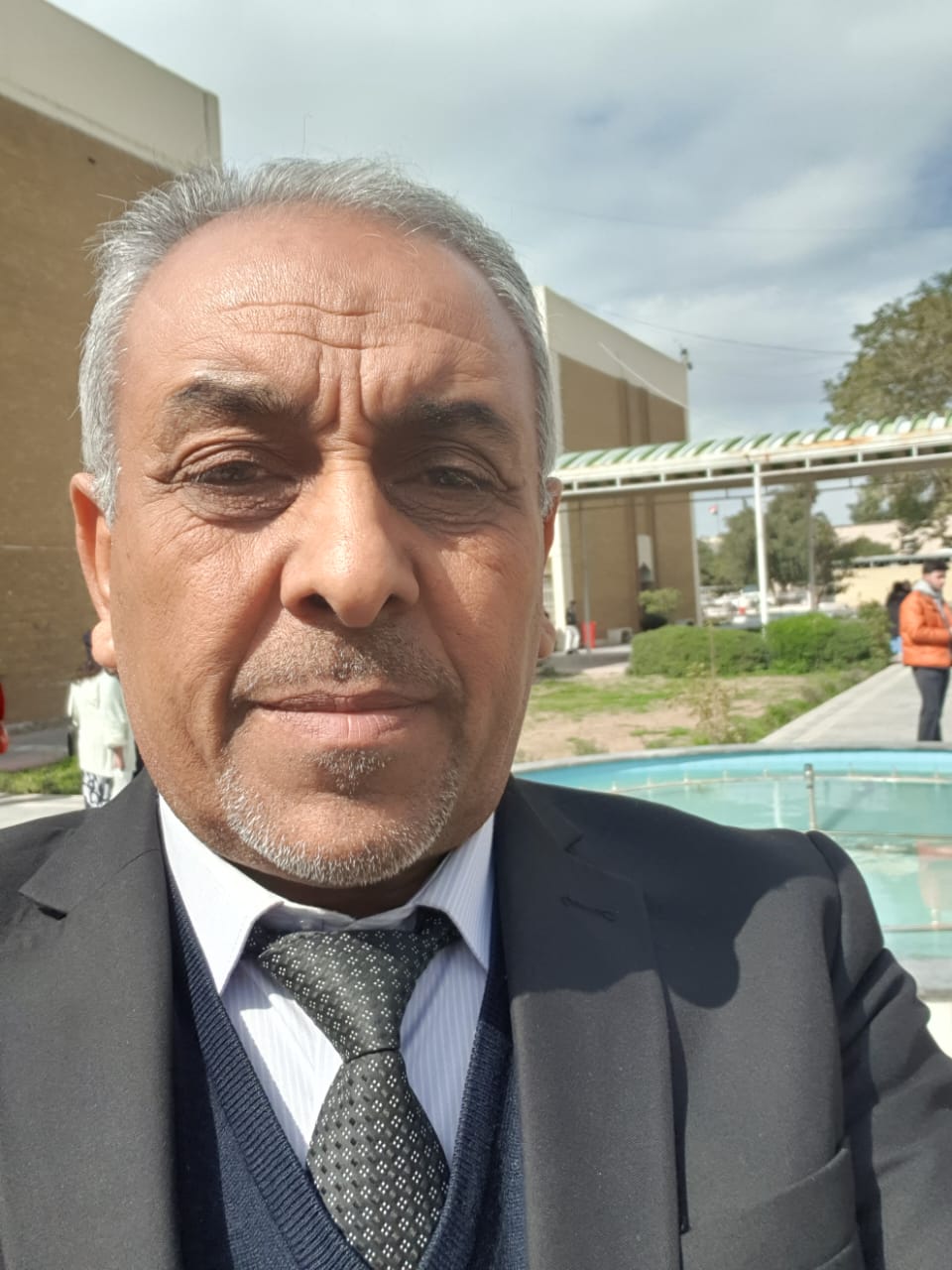 Hashim Farhan Khanjar