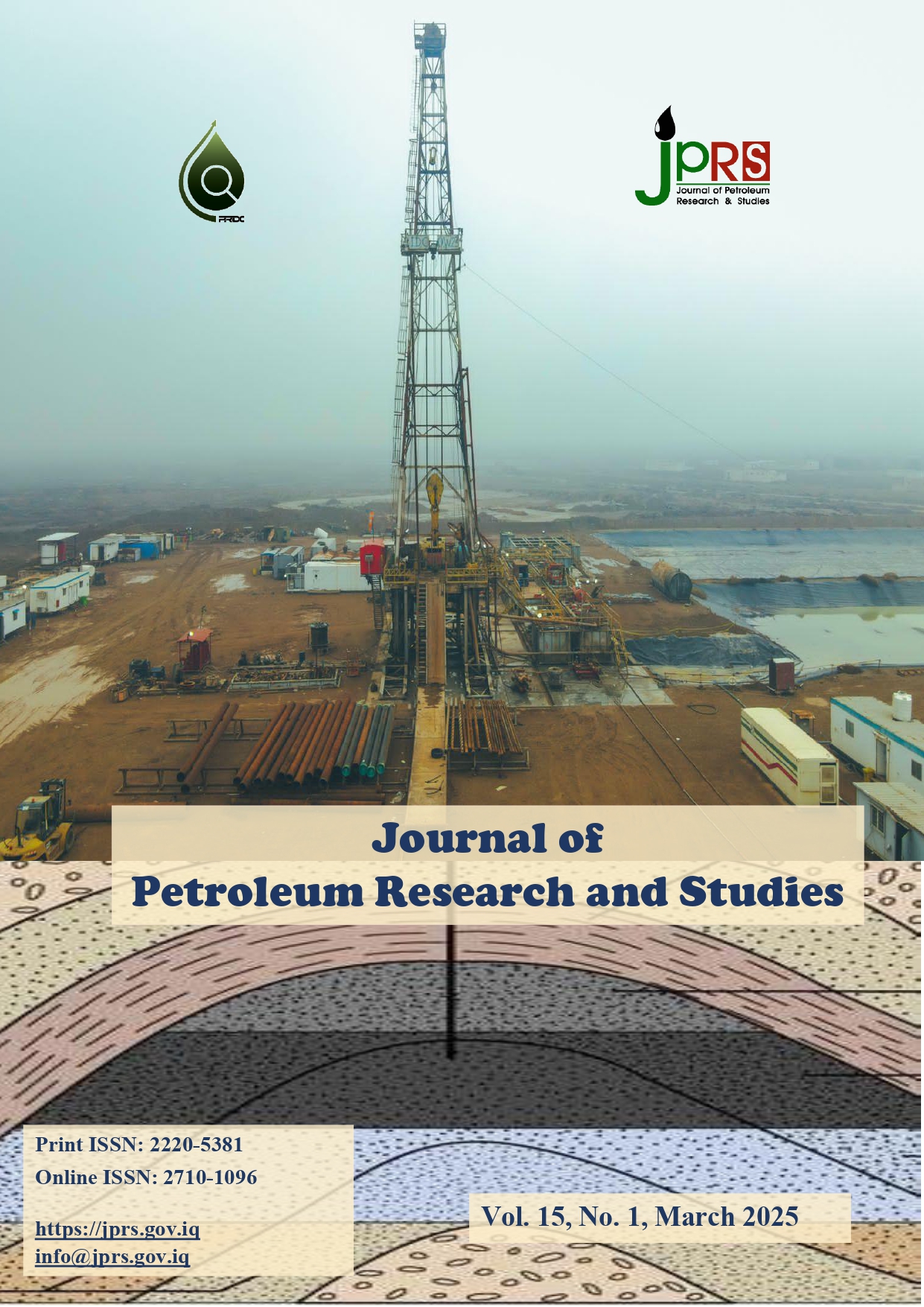 Journal of Petroleum Research and Studies