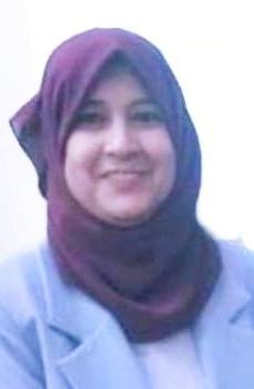 dr. Sudad Kahdum Mahdi