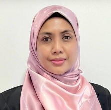 Dr. Ani Mazlina Dewi Mohamed