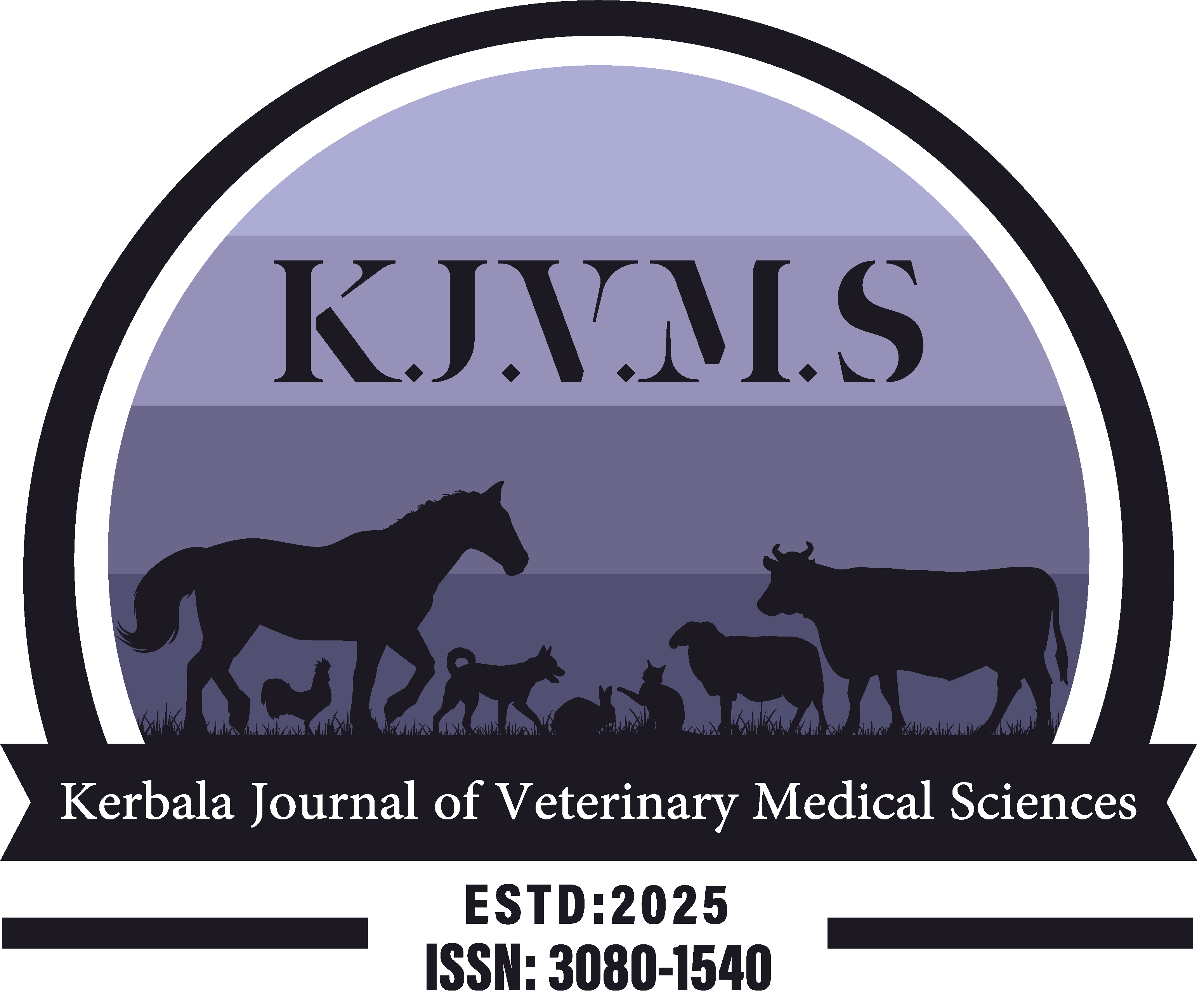 Kerbala Journal of Veterinary Medical Sciences