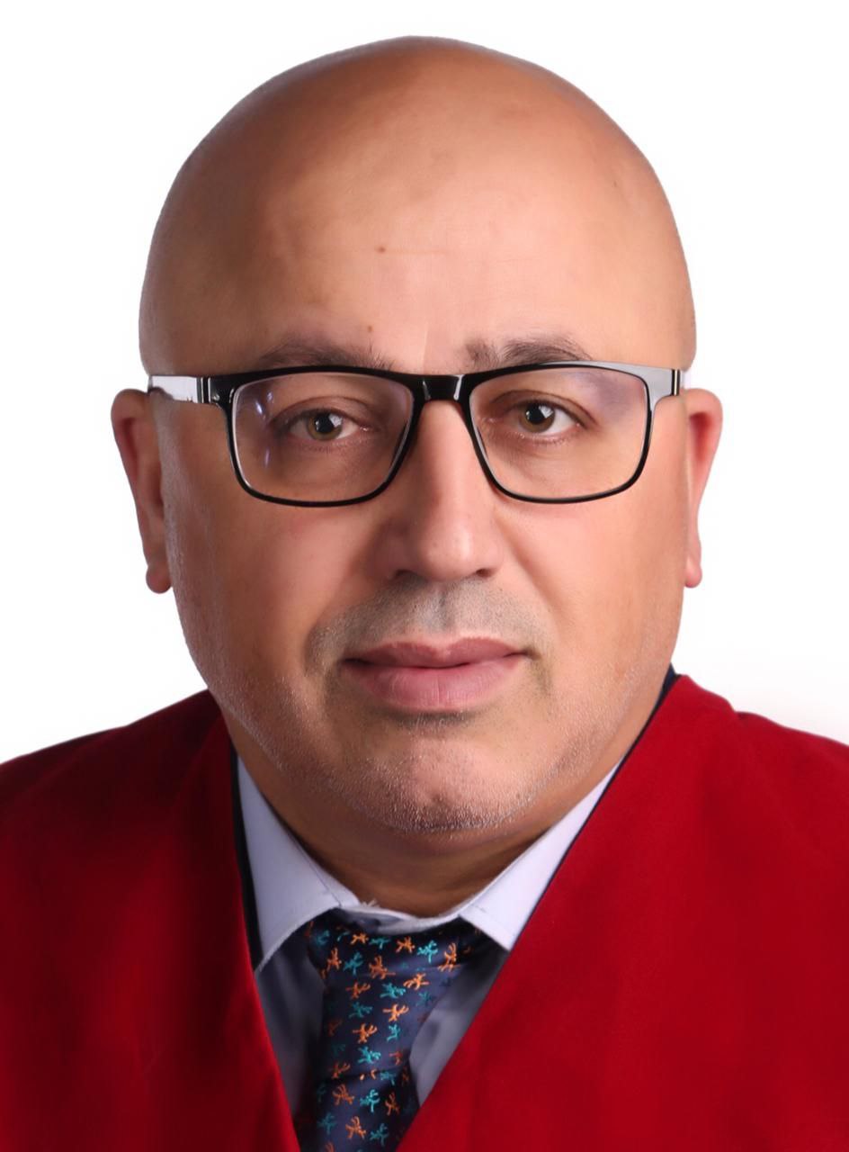Prof. Dr. Zain al-Abidin Muhammad Bani Hani