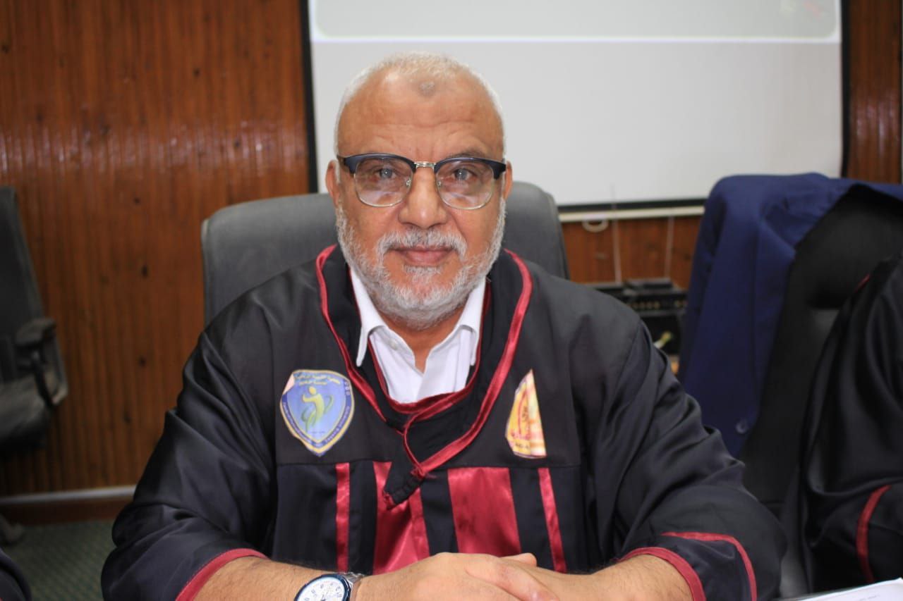 Prof. Dr. Ajami Muhammad Ajami
