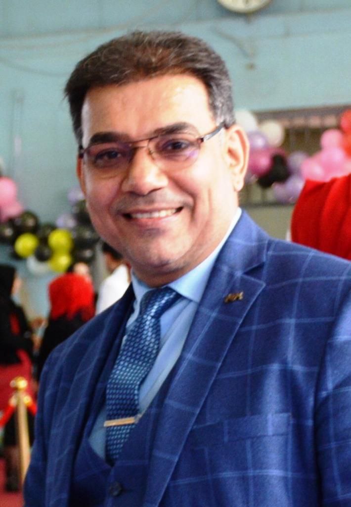 Prof. Dr. Amer Saed Jasim