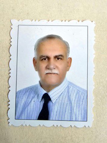 Prof. Dr. kamal al-deen mahalhal abed al-saad.