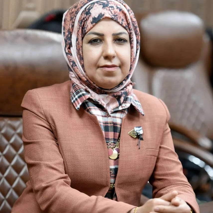 Ibtisam M. Abed Al-Amiry