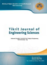 Tikrit Journal of Engineering Sciences