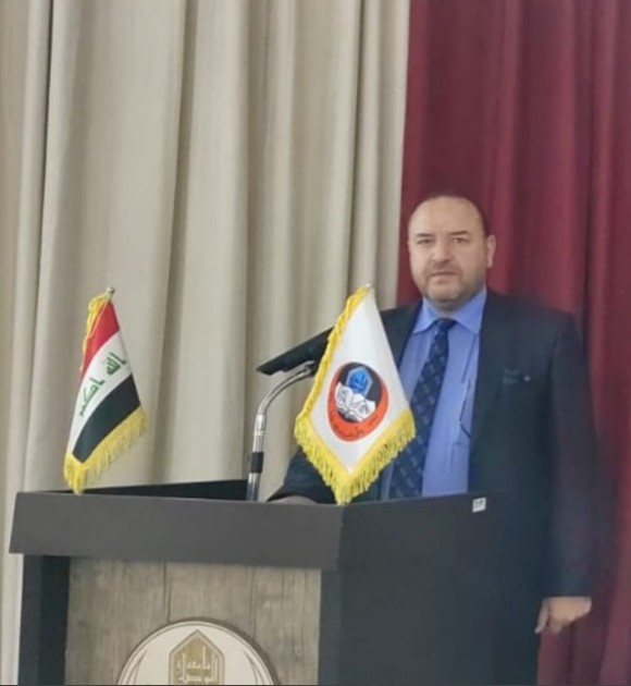 Mohammad A. Yonis Al_Obaidy