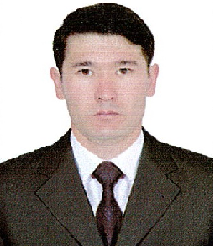 Kuvonchbek Bakhtiyorovich Rakhimberdiev