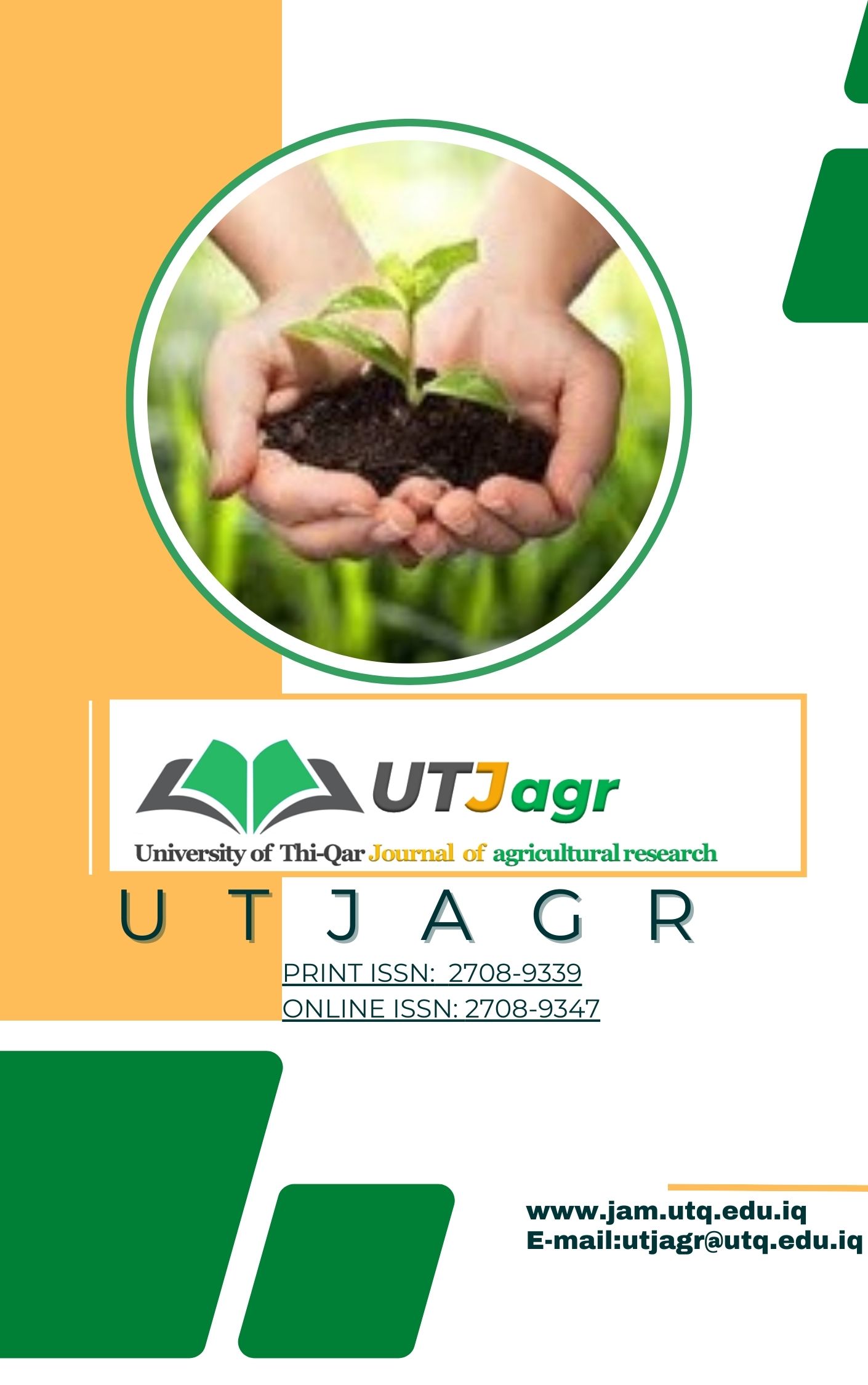 Thi-Qar University Journal for Agricultural Researches