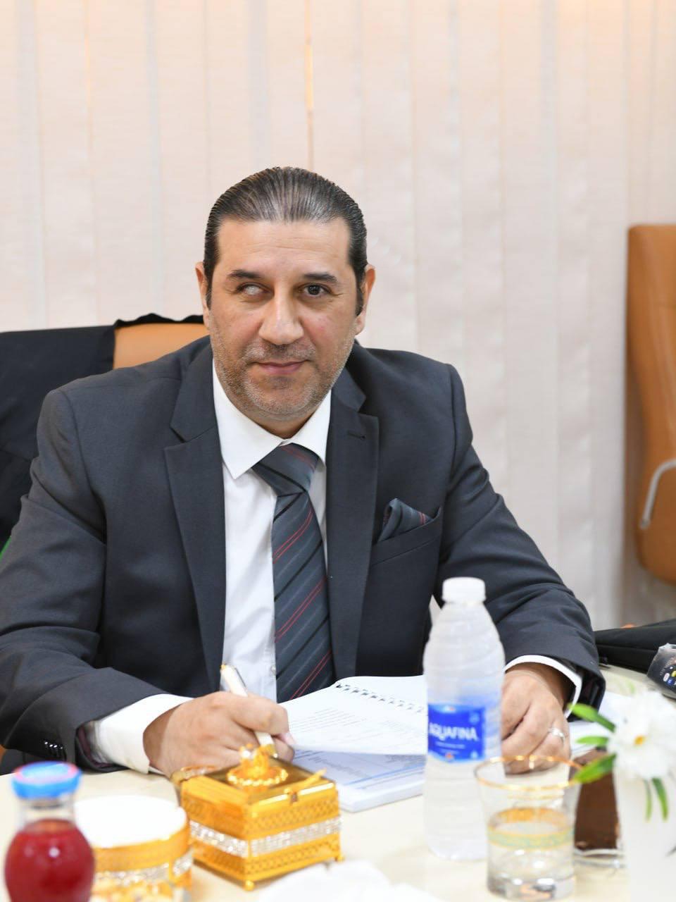 Dr. Jalal Nasser Jeber