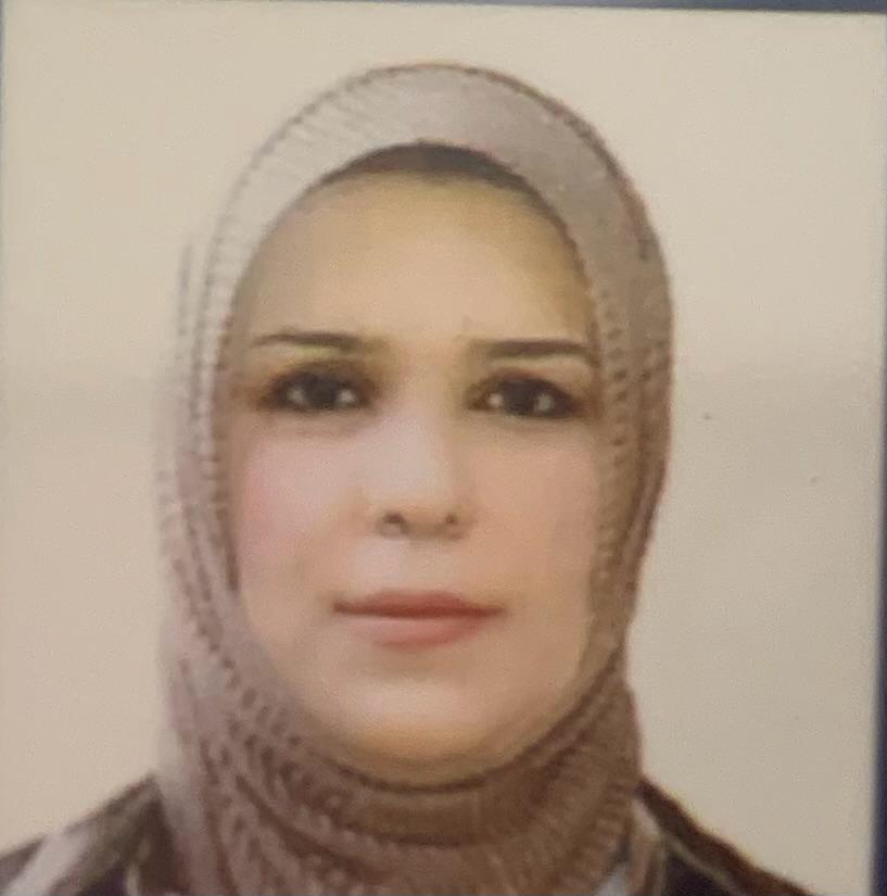 Dr. Israa Ali Zaidan Al-Ogaidi