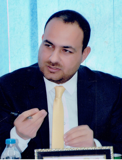 Dr. Mohammad Kadhim Hammood
