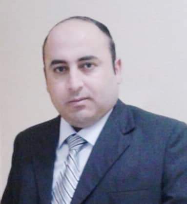 Prof. Asim Zahi Mufleh Al-Atrooz