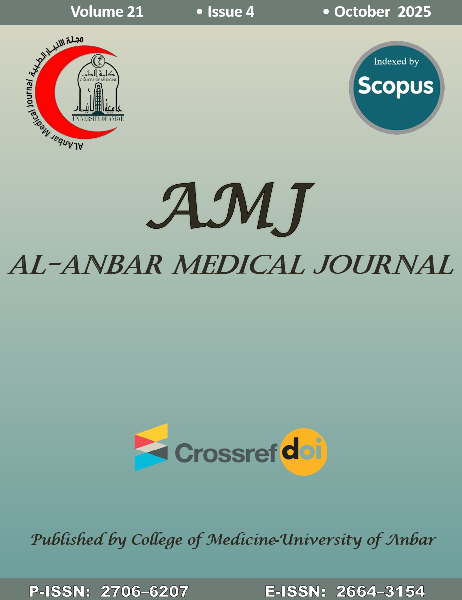 Al- Anbar Medical Journal