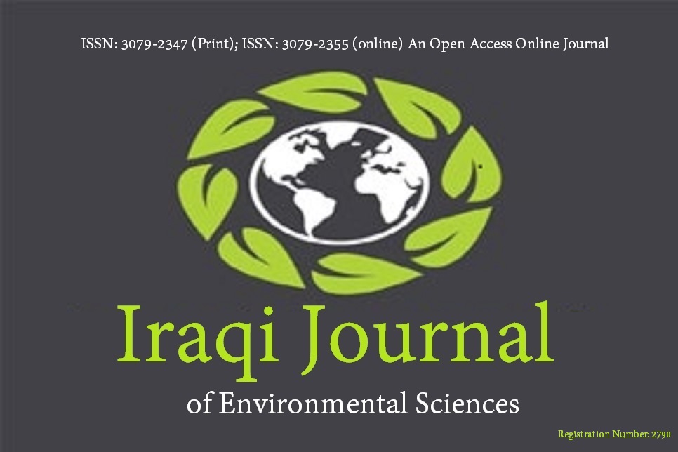 Iraqi Journal of environmental Sciences