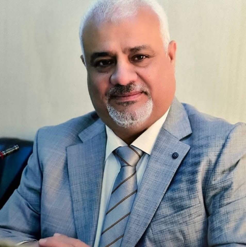Prof. Talal Nazem Al-Zuhairi