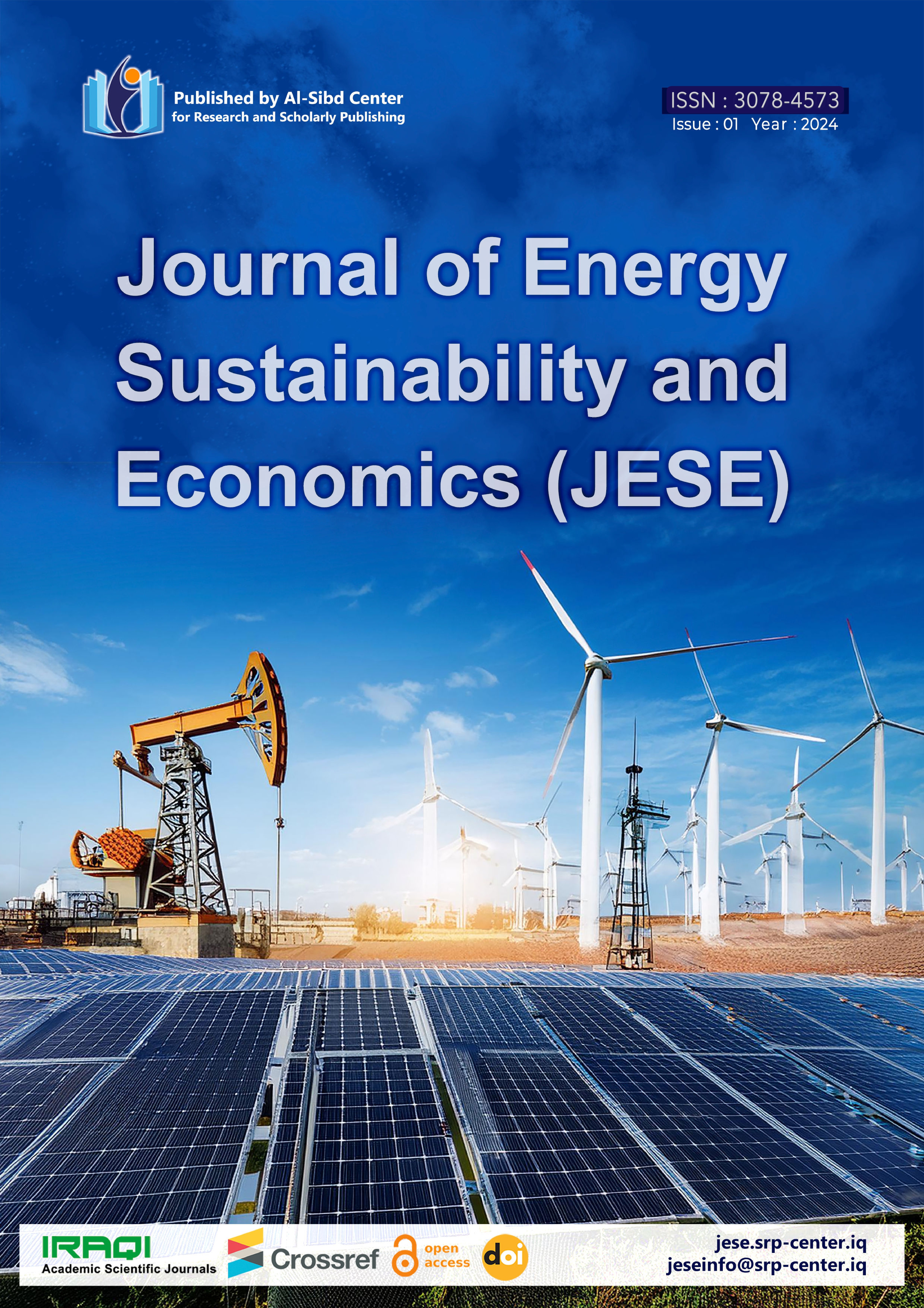 Journal of Energy Sustainability And Economic