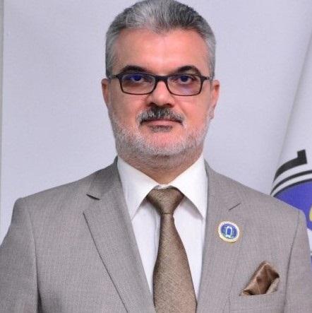 Prof. dr.Marwan abdulhameed  Ashour