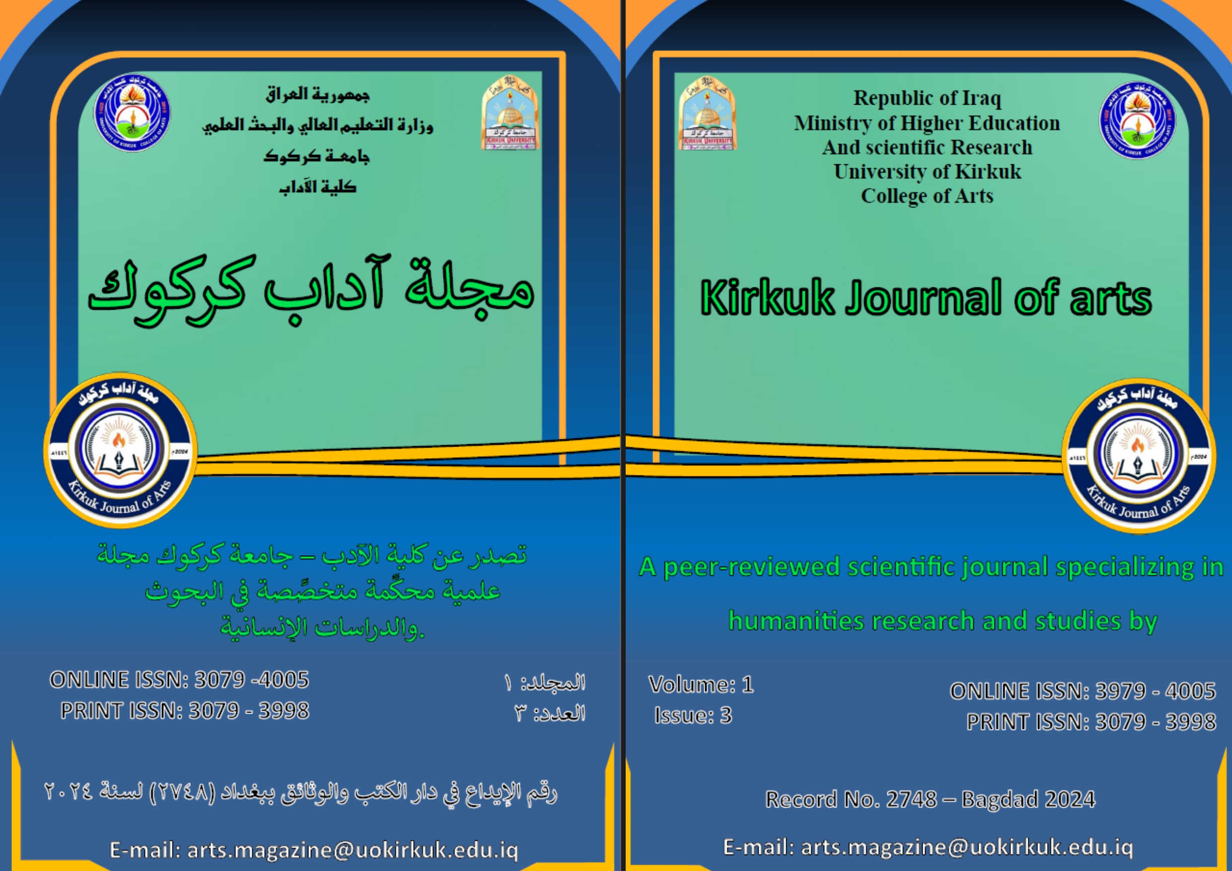 Issue 3