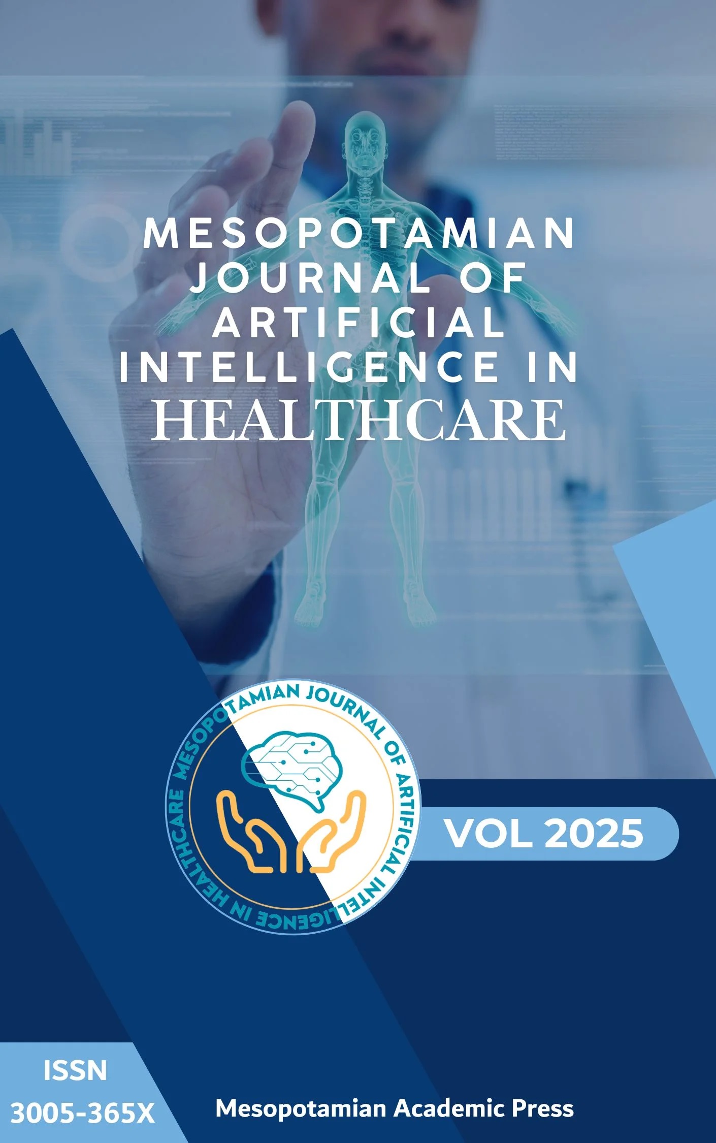 Mesopotamian Journal of Artificial Intelligence in Healthcare