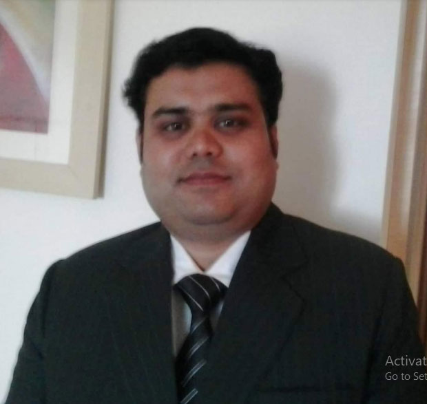 Assist. Prof. Dr. Devendra Jain