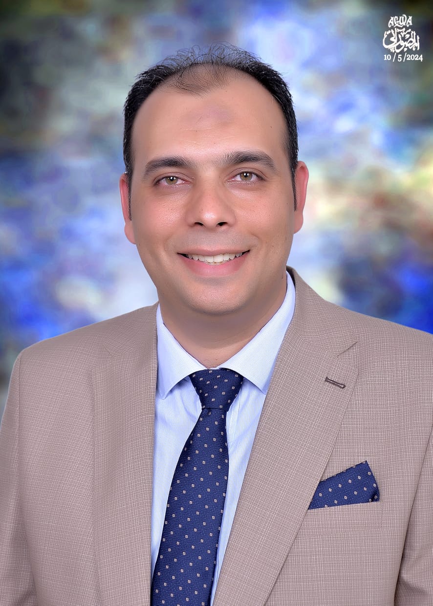 assistant. Dr. ahmed el sayed abd el kawy konswa