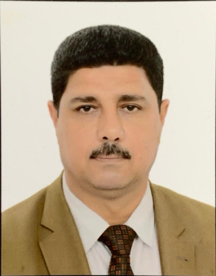 pro. Dr. Hamed Qasim Reshan