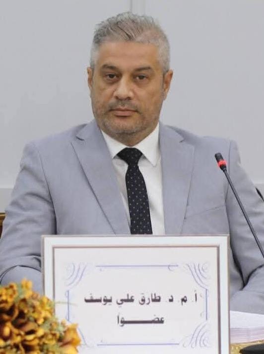 assist prof tareq ali yousif