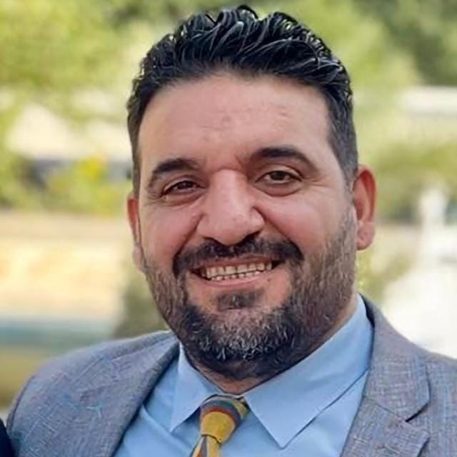 Prof. Dr. Ahmed Farhan Ali