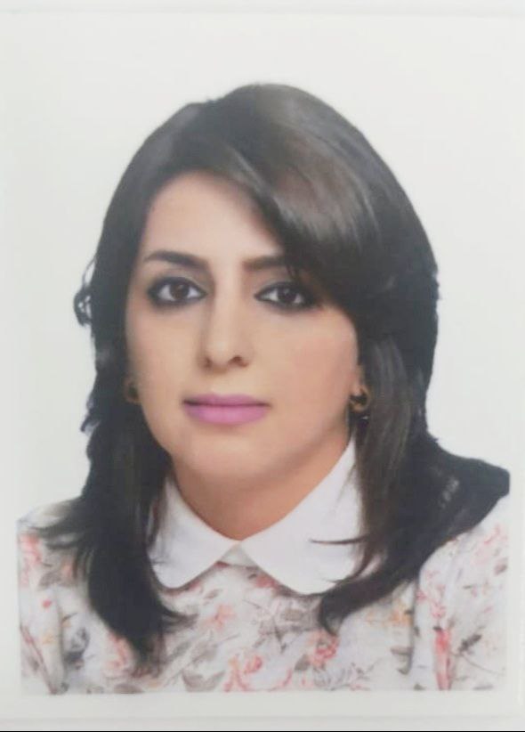 Asst. Prof. Dr. Sarah Kadhim Mohsin