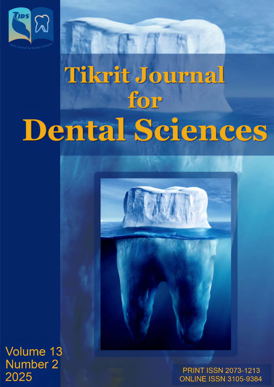 Tikrit Journal for Dental Sciences