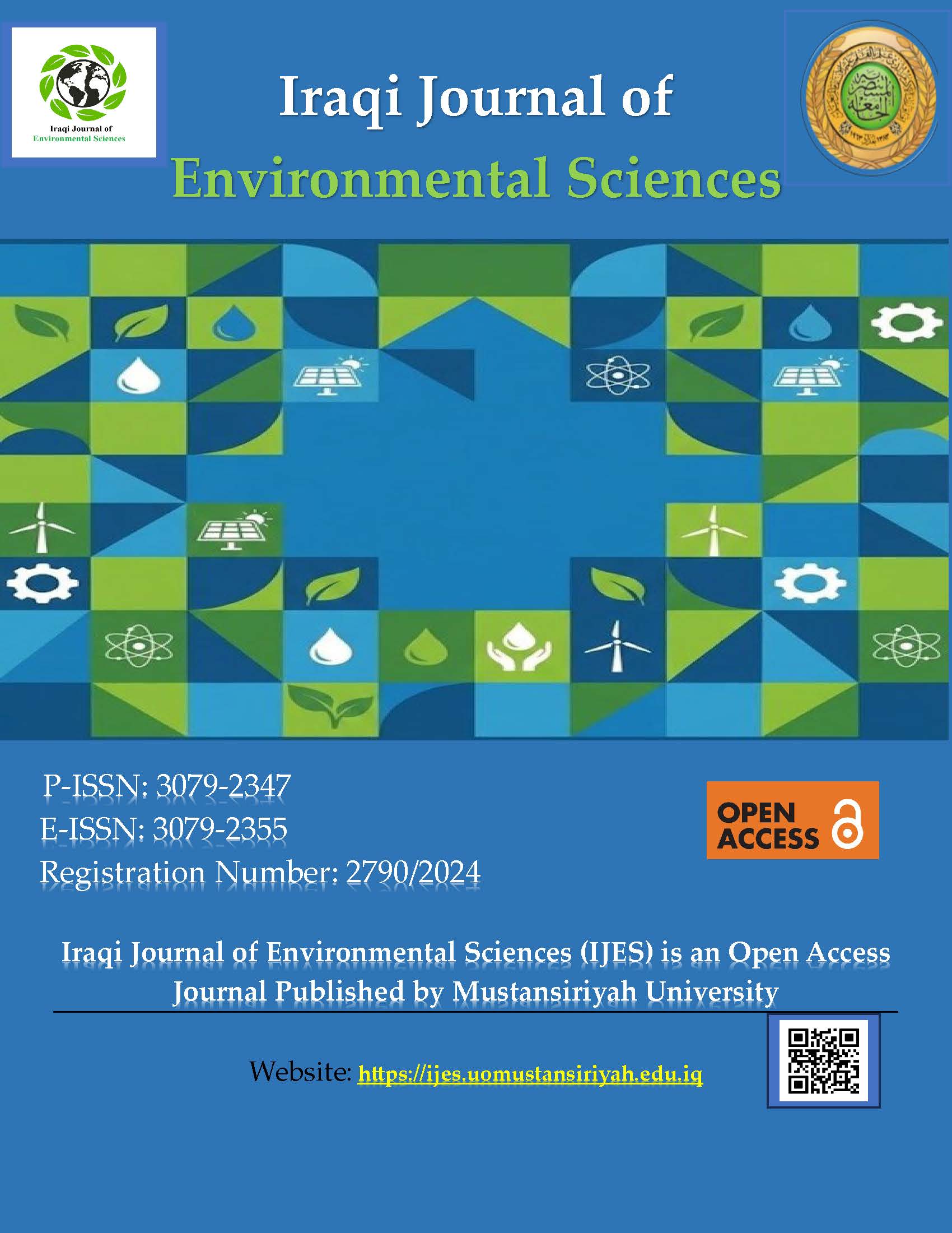 Iraqi Journal of environmental Sciences