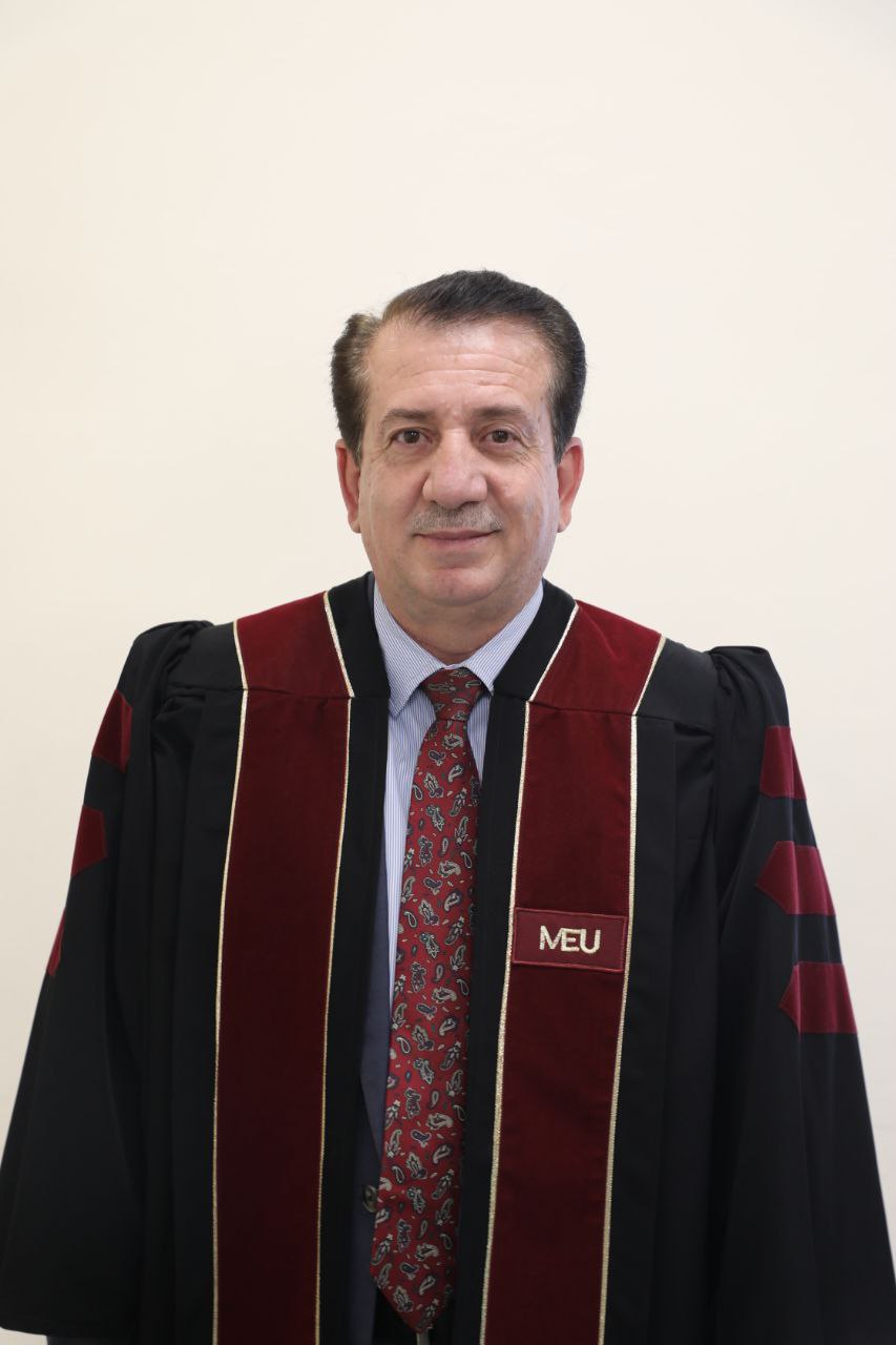 Dr. Hisham Jadallah Mansour Shakhatera