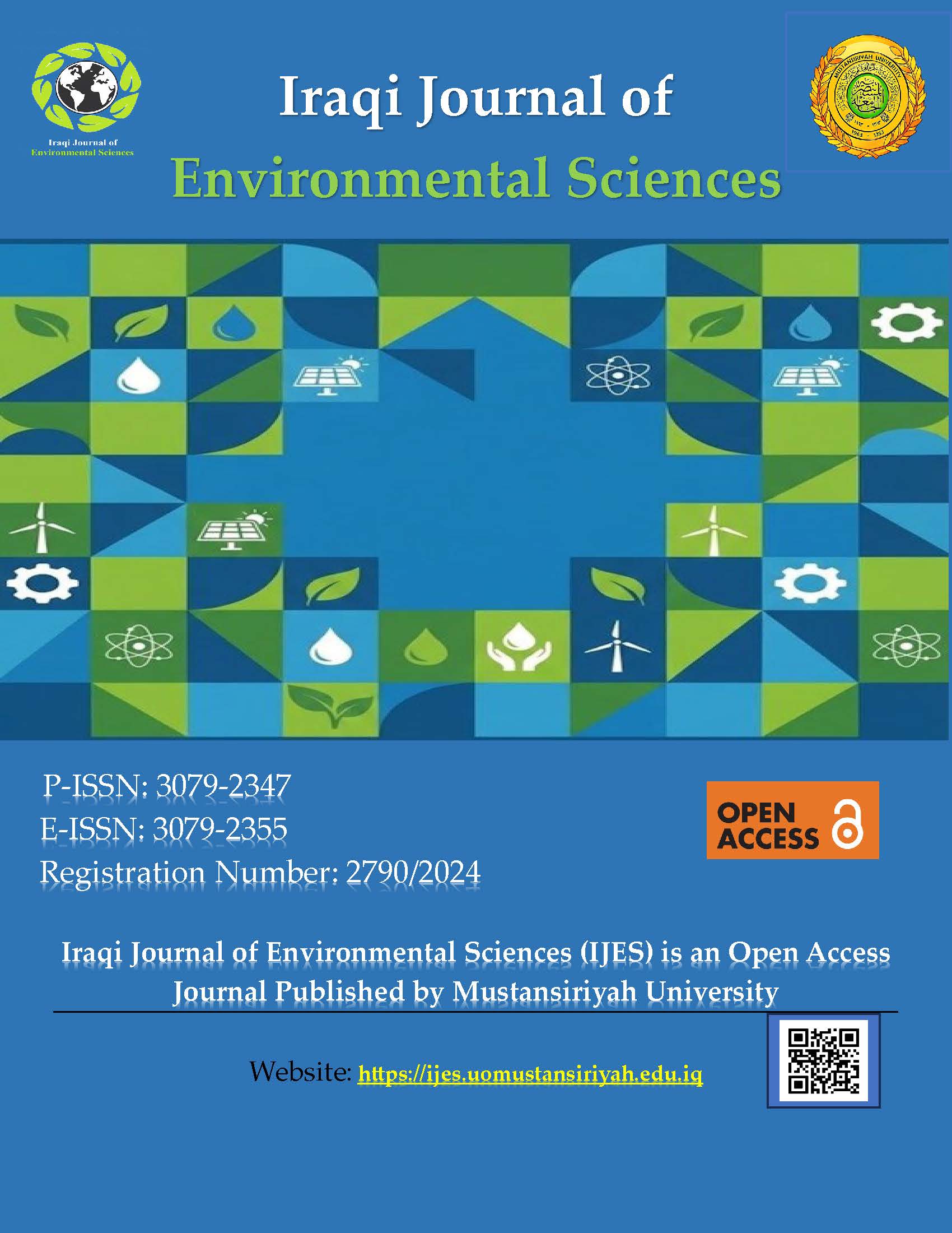 Iraqi Journal of environmental Sciences