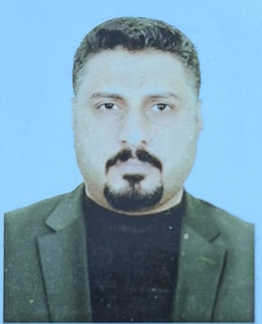 Asst. Prof. Ashraf Saleh Jasim