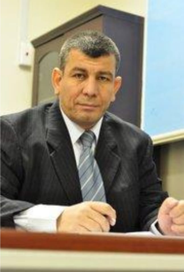 Prof. Dr. Mohammed Ahmed Saleem Khasawneh