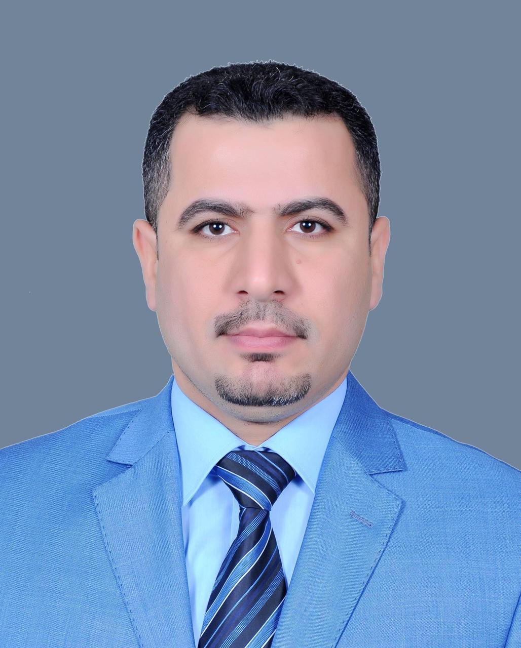 Prof. Dr. Ali Abdul Hussein Haddad