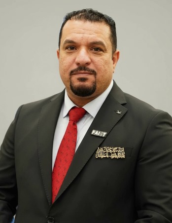 Asst. Prof. Dr. Buraq Taleb Shalash