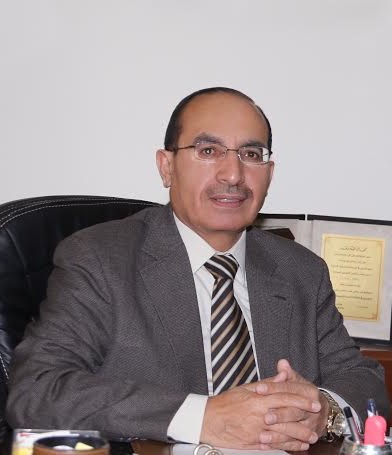 Prof. Dr. Mohammed Salem Gthian Al-Tarawneh
