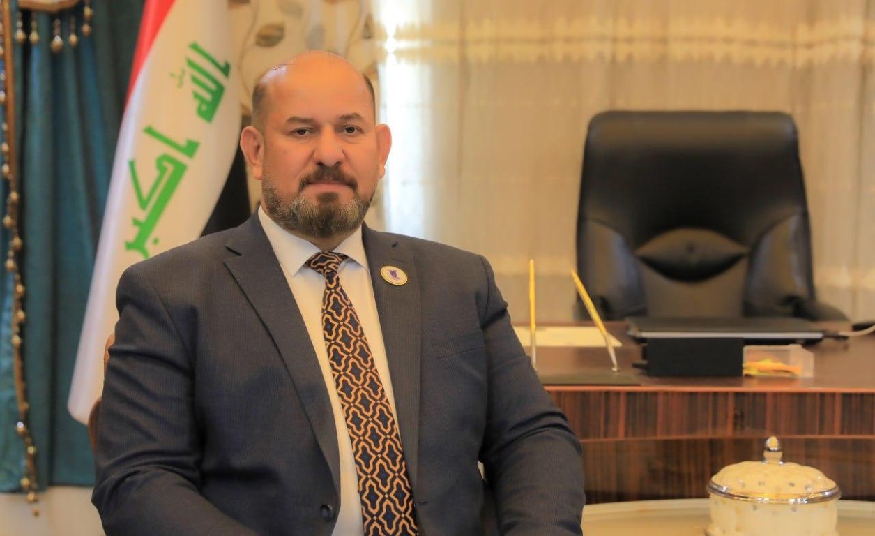 Dr. Khalid Kazem Awda