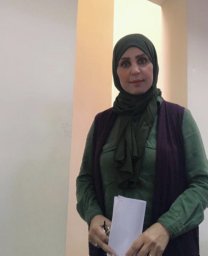 Dr. Hamida Ali Jaber