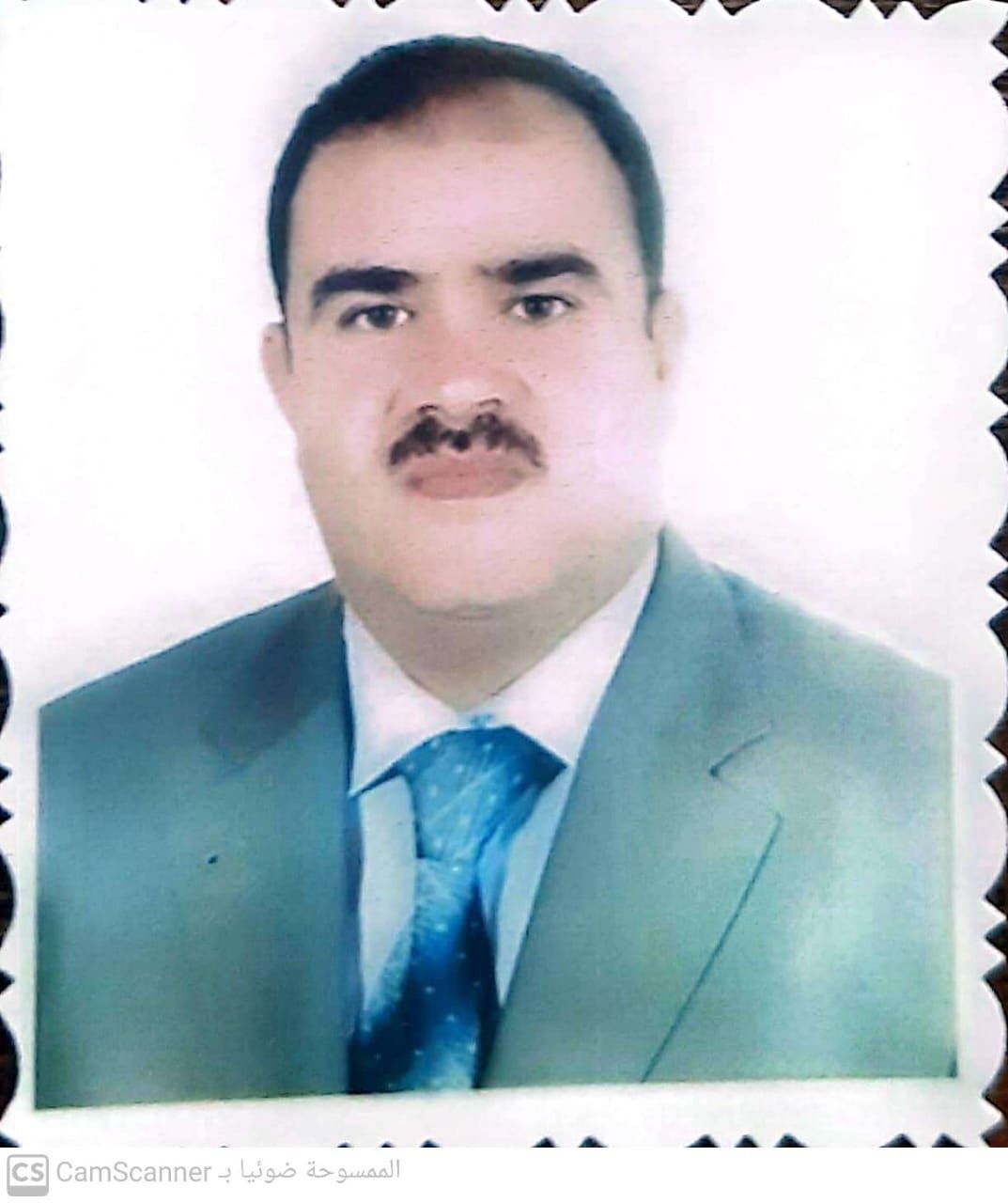 Prof. Dr. Nafeh Hammad Muhammad