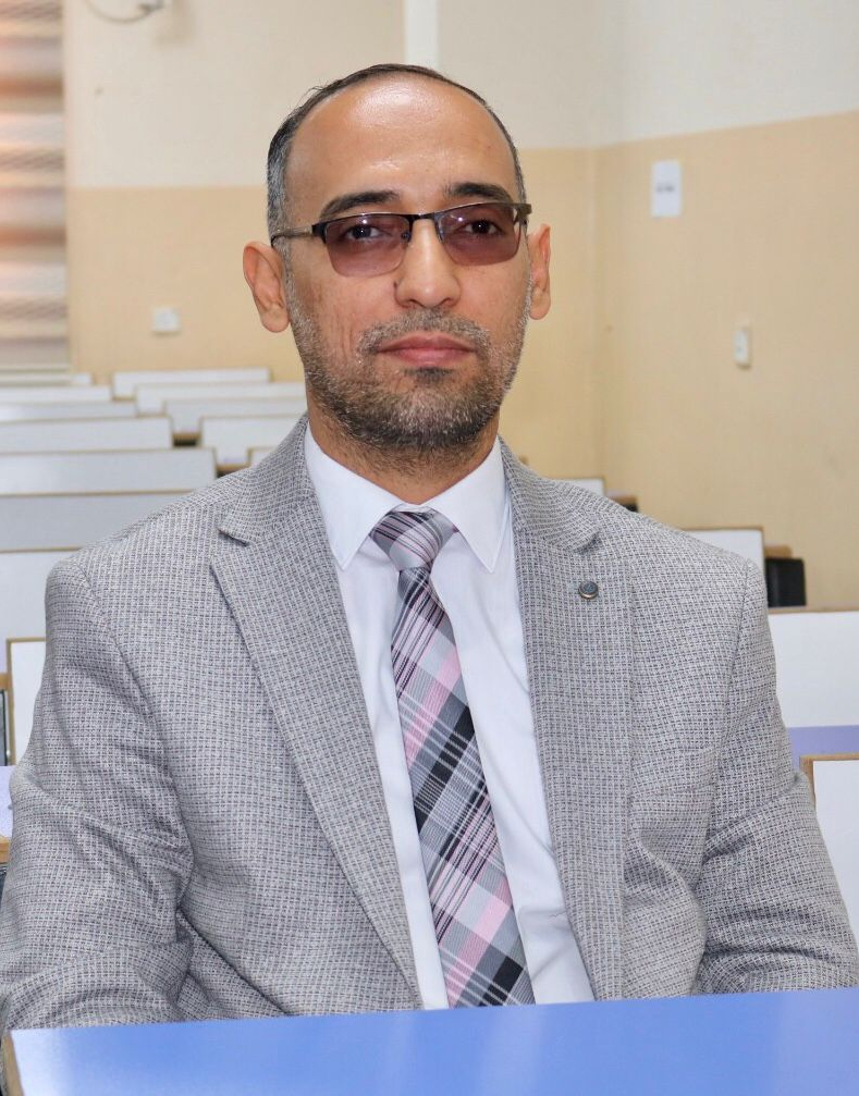 Assist. Prof. Malik Saad Al-Muhja