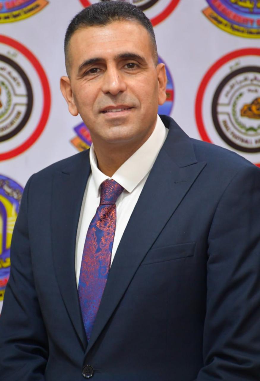 Dr. Khaleel Satar Mohammed