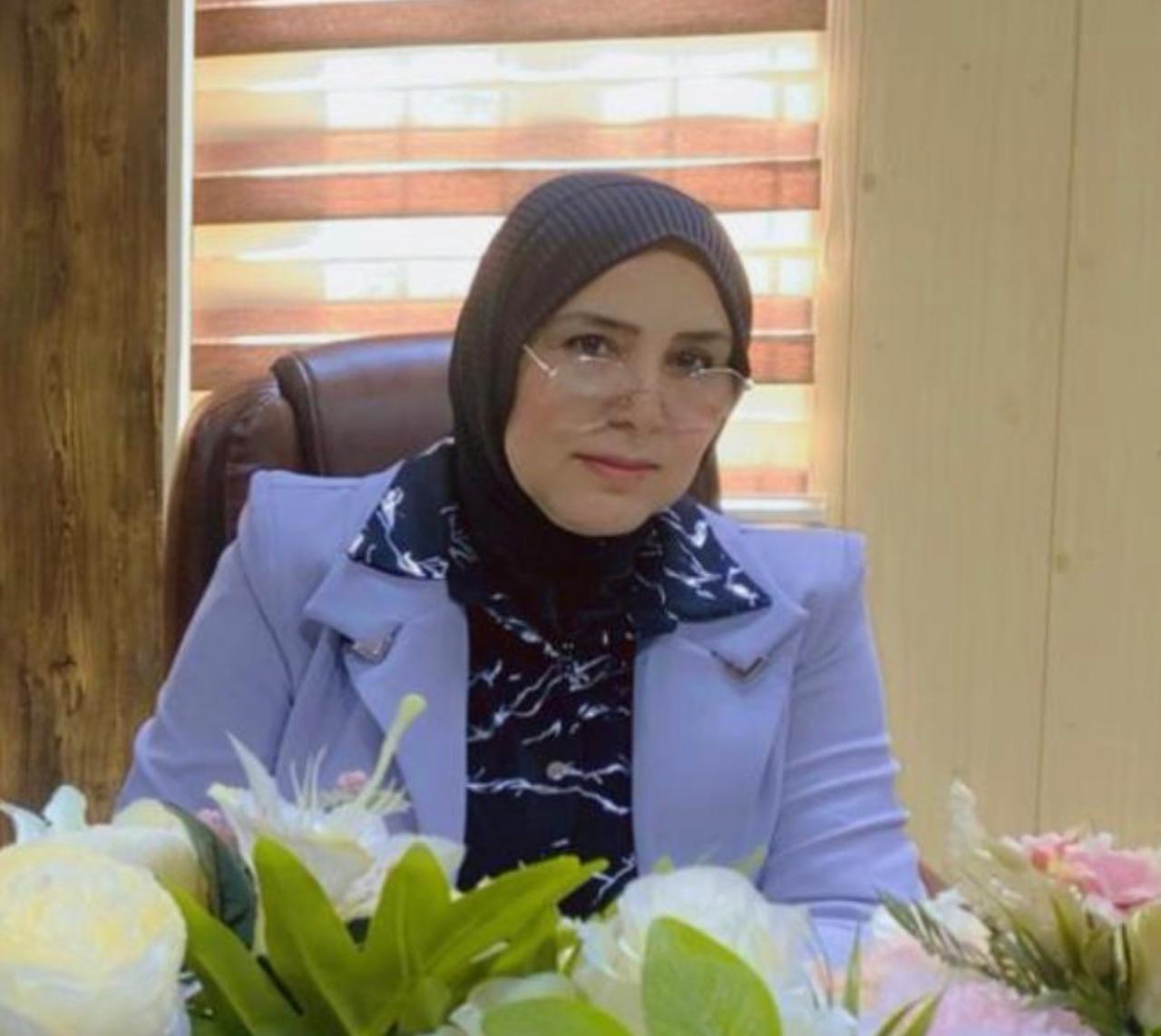 Nadia Mahmoud Farhan