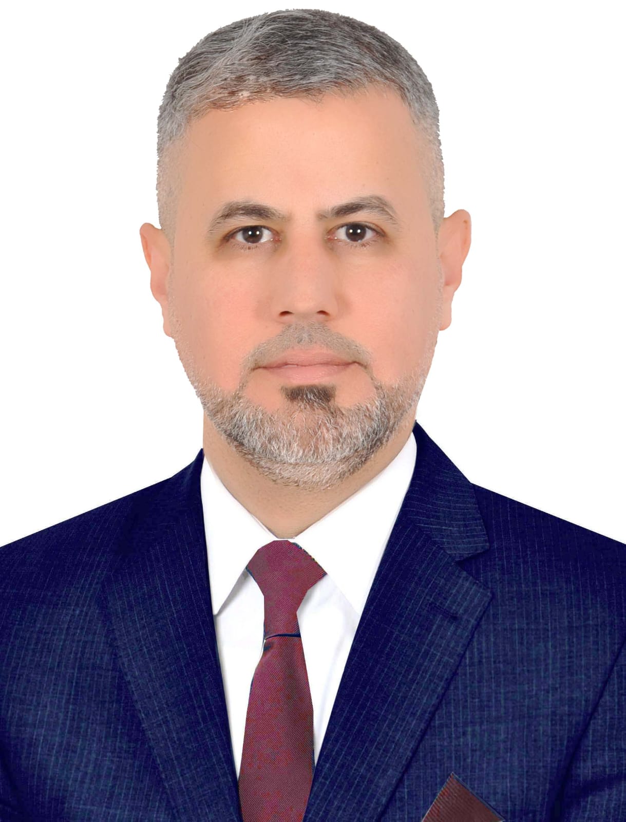 Nasir Khairallah Muhammad