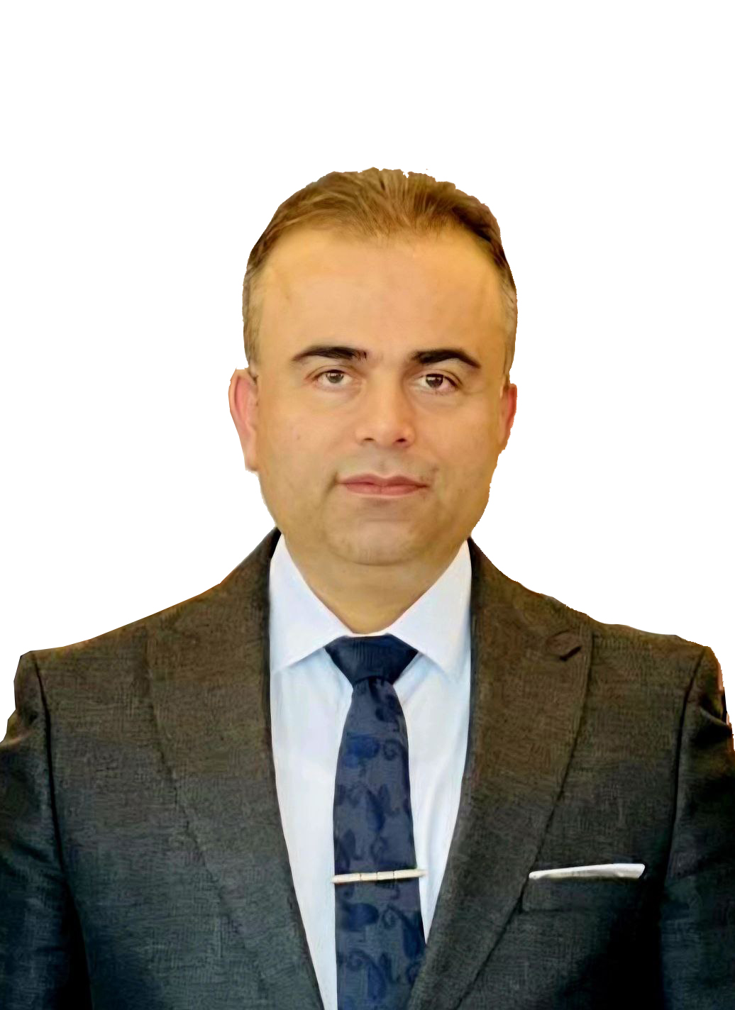 Izaddin Ahmad Aziz, Asst. Prof. Dr